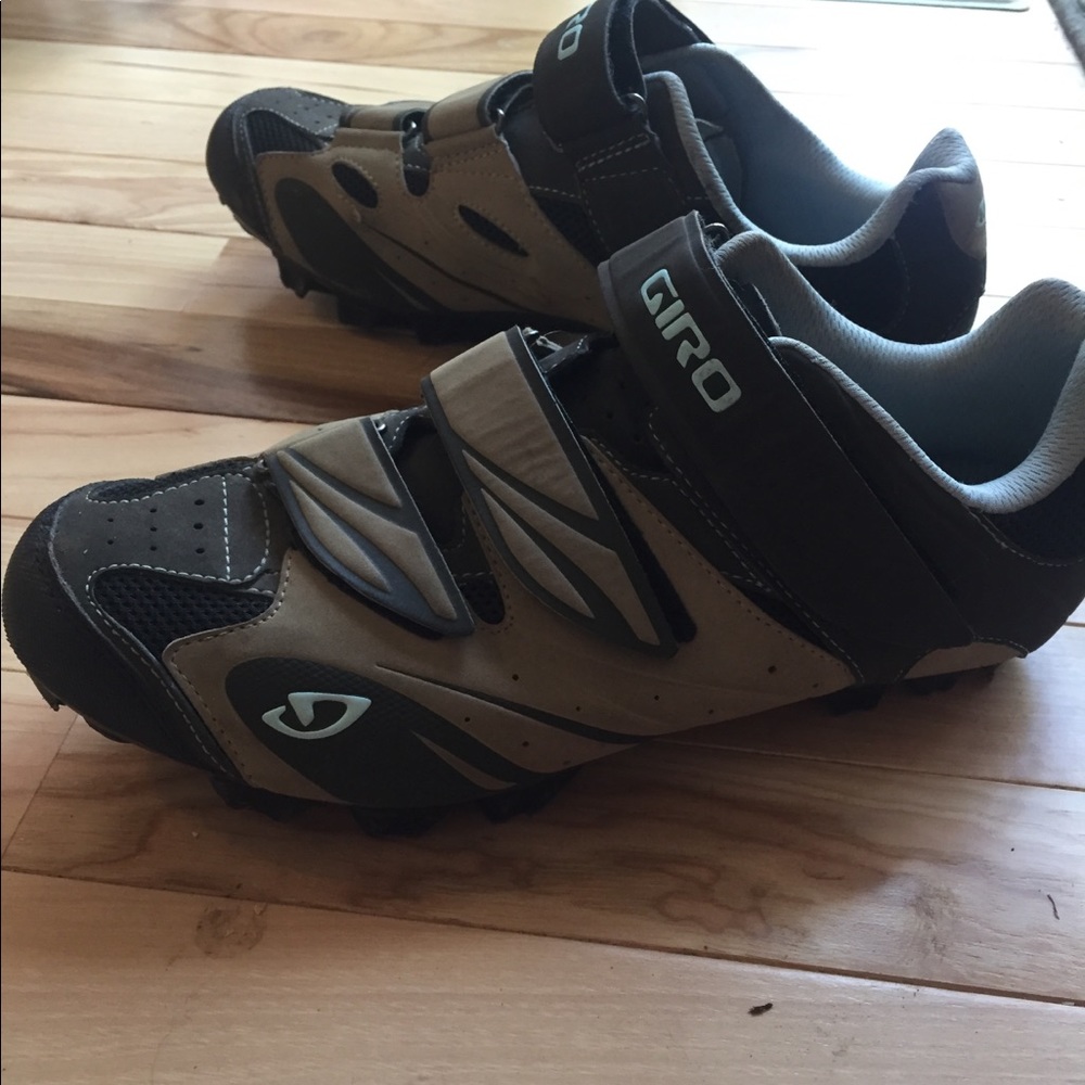 Giro Clipless bike shoes